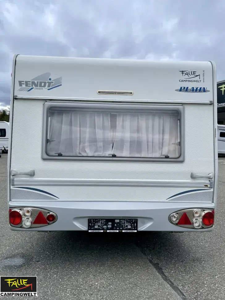 Fahrzeugbild Fendt Platin 510 TG #5