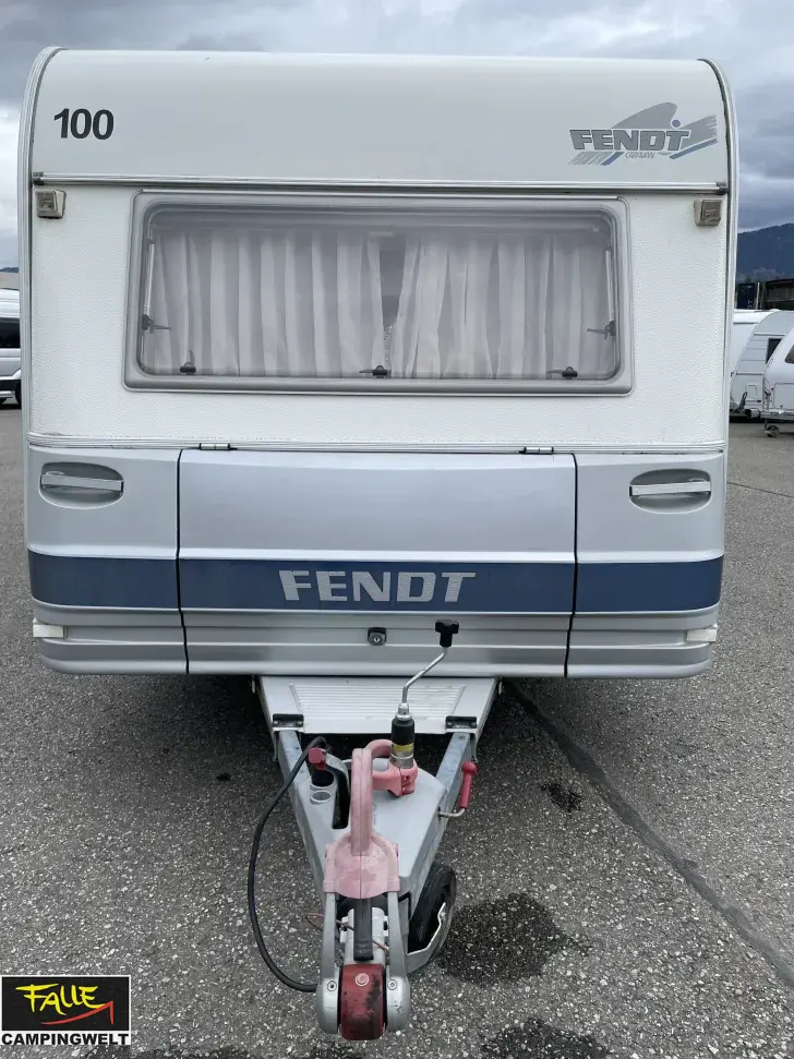 Fahrzeugbild Fendt Platin 510 TG #3