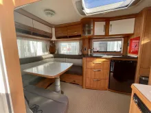 Fahrzeugbild Hymer Eriba Nova 541 LuxusLine/Mover #3