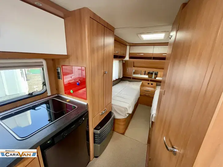 Fahrzeugbild Hymer Eriba Nova 541 LuxusLine/Mover #8