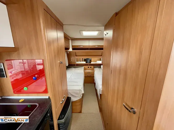 Fahrzeugbild Hymer Eriba Nova 541 LuxusLine/Mover #9