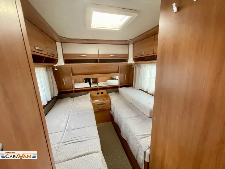Fahrzeugbild Hymer Eriba Nova 541 LuxusLine/Mover #10