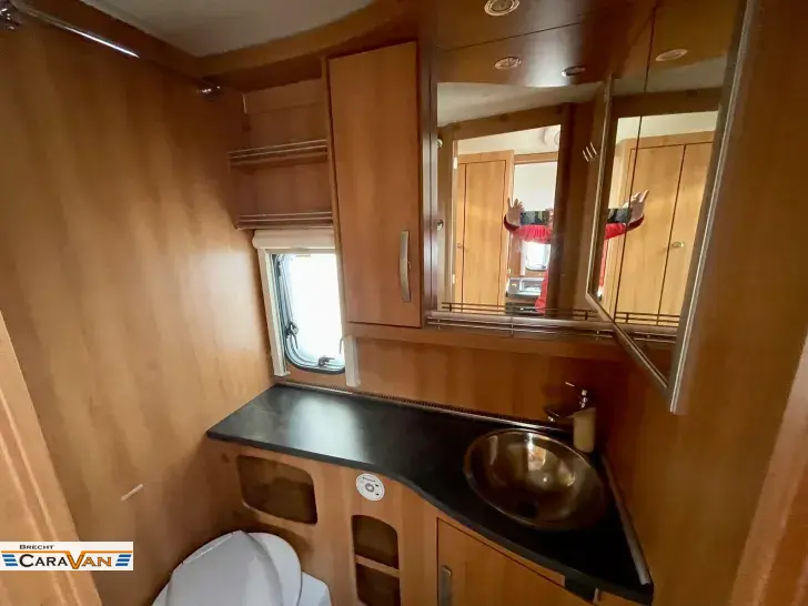 Fahrzeugbild Hymer Eriba Nova 541 LuxusLine/Mover #12