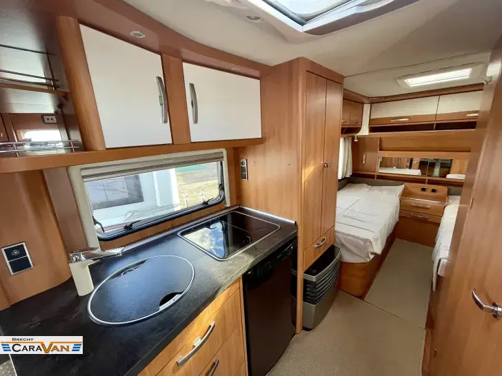 Fahrzeugbild Hymer Eriba Nova 541 LuxusLine/Mover #14
