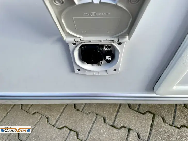 Fahrzeugbild Hymer Eriba Nova 541 LuxusLine/Mover #16