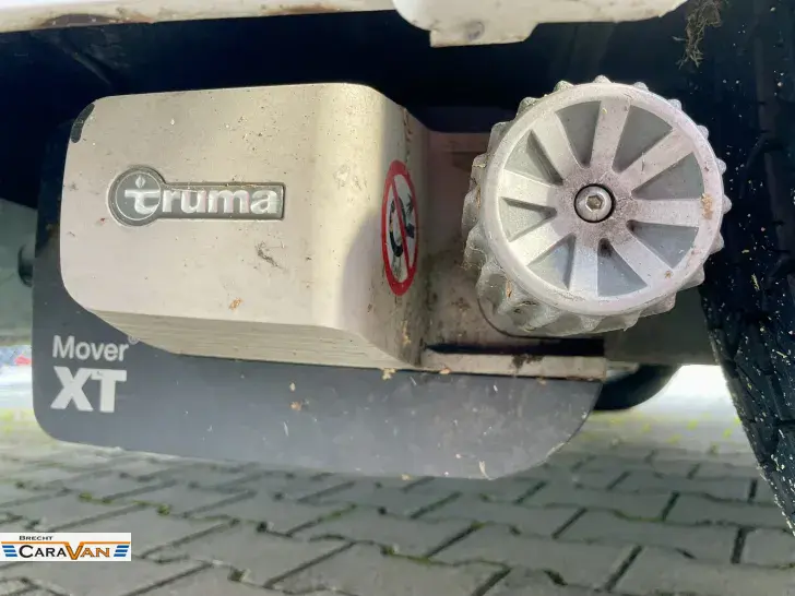 Fahrzeugbild Hymer Eriba Nova 541 LuxusLine/Mover #17