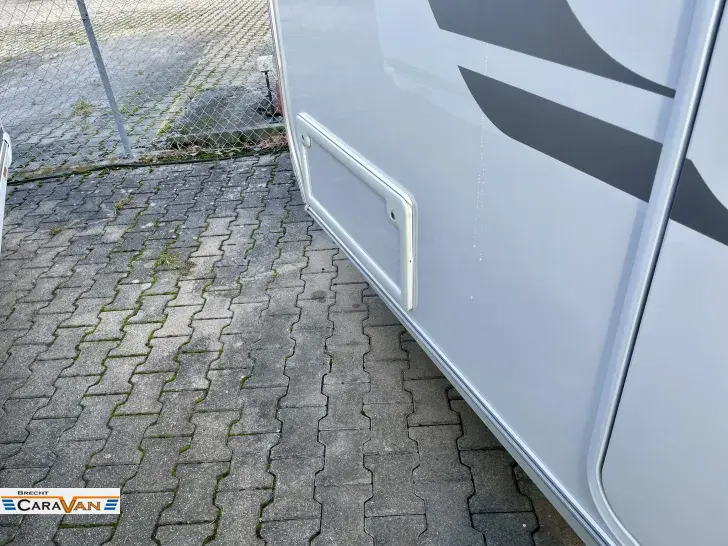 Fahrzeugbild Hymer Eriba Nova 541 LuxusLine/Mover #18