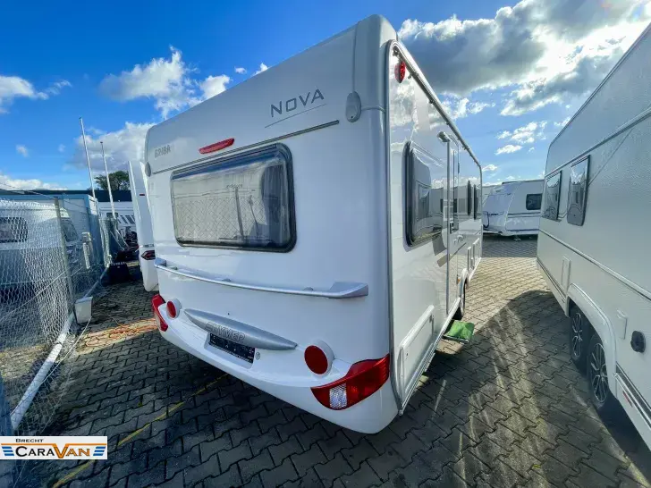 Fahrzeugbild Hymer Eriba Nova 541 LuxusLine/Mover #19