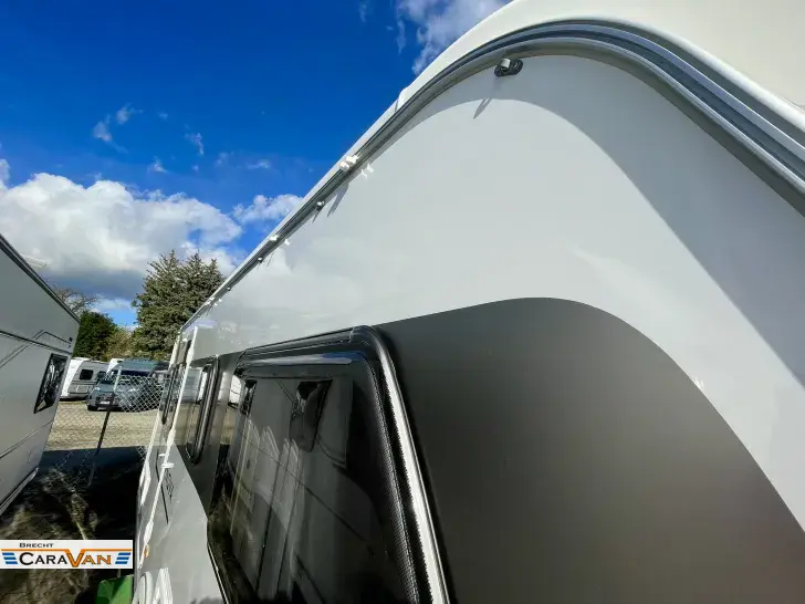 Fahrzeugbild Hymer Eriba Nova 541 LuxusLine/Mover #21