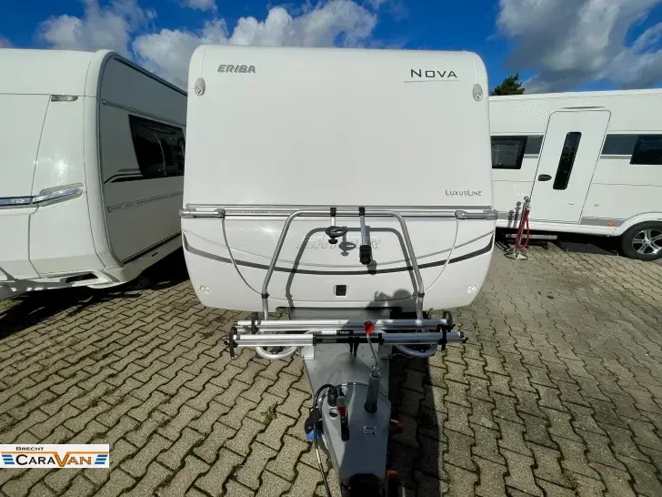 Fahrzeugbild Hymer Eriba Nova 541 LuxusLine/Mover #22