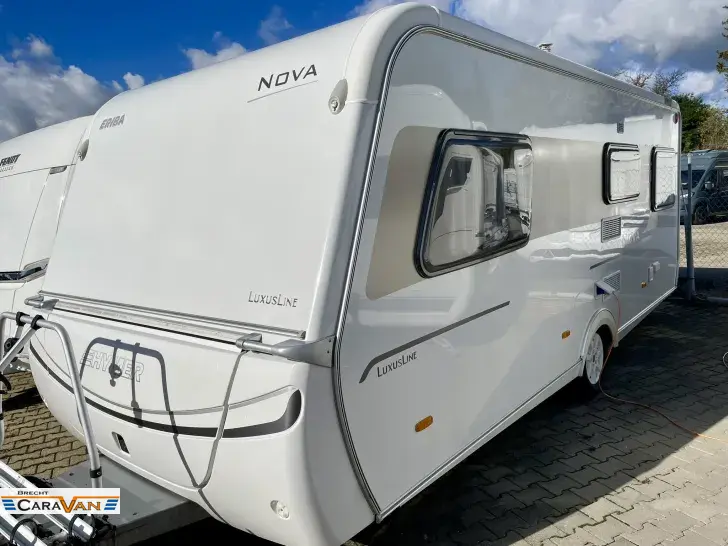 Fahrzeugbild Hymer Eriba Nova 541 LuxusLine/Mover #23