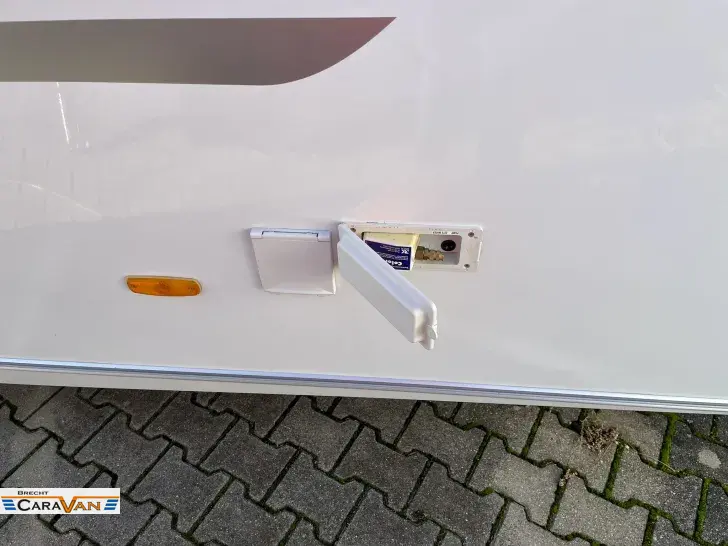 Fahrzeugbild Hymer Eriba Nova 541 LuxusLine/Mover #24