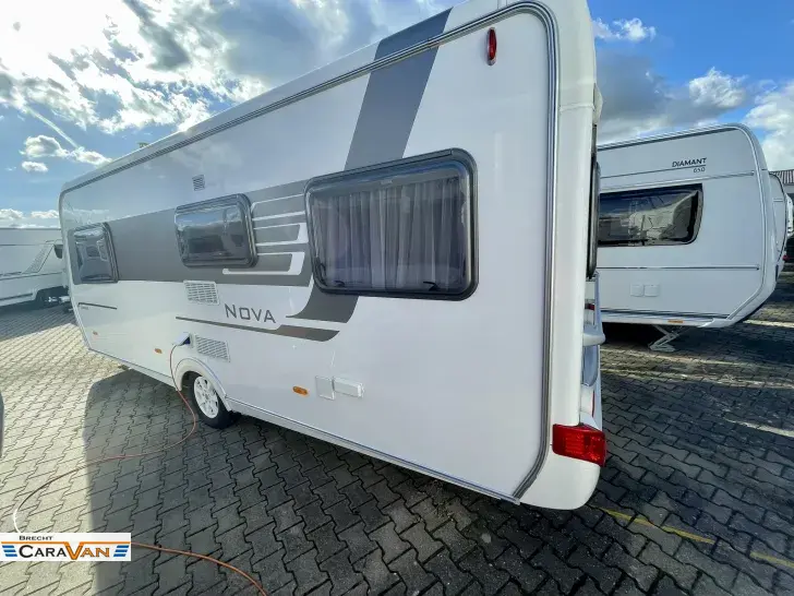 Fahrzeugbild Hymer Eriba Nova 541 LuxusLine/Mover #25