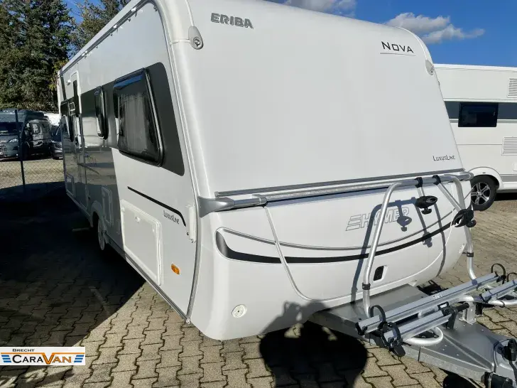 Fahrzeugbild Hymer Eriba Nova 541 LuxusLine/Mover #1