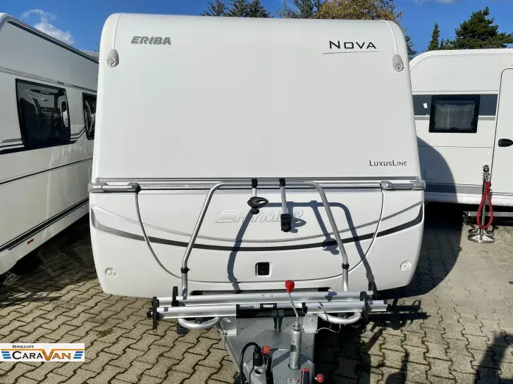 Fahrzeugbild Hymer Eriba Nova 541 LuxusLine/Mover #26