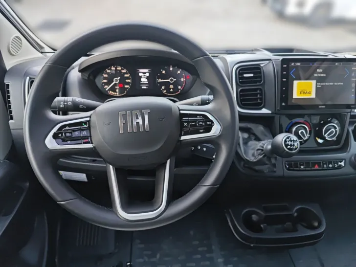 Fahrzeugbild Sunlight Adventure V 60 ICLINE #8