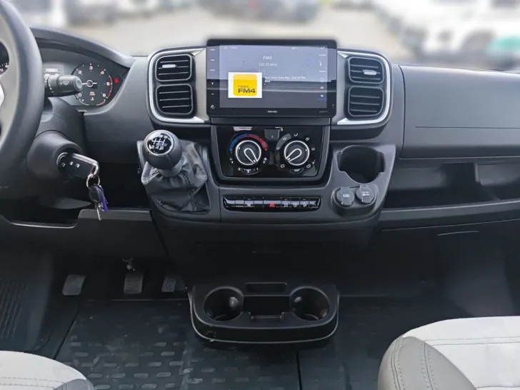 Fahrzeugbild Sunlight Adventure V 60 ICLINE #9