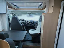 Fahrzeugbild Sunlight Adventure V 60 ICLINE #11