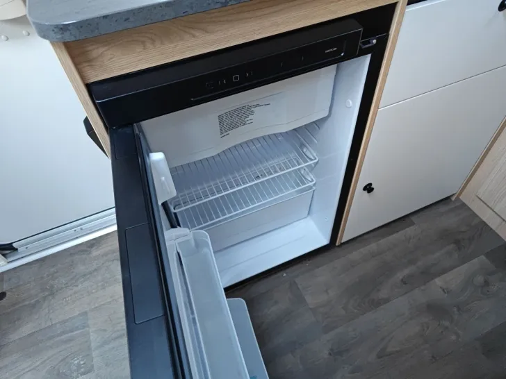 Fahrzeugbild Sunlight Adventure V 60 ICLINE #14