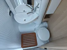 Fahrzeugbild Sunlight Adventure V 60 ICLINE #15