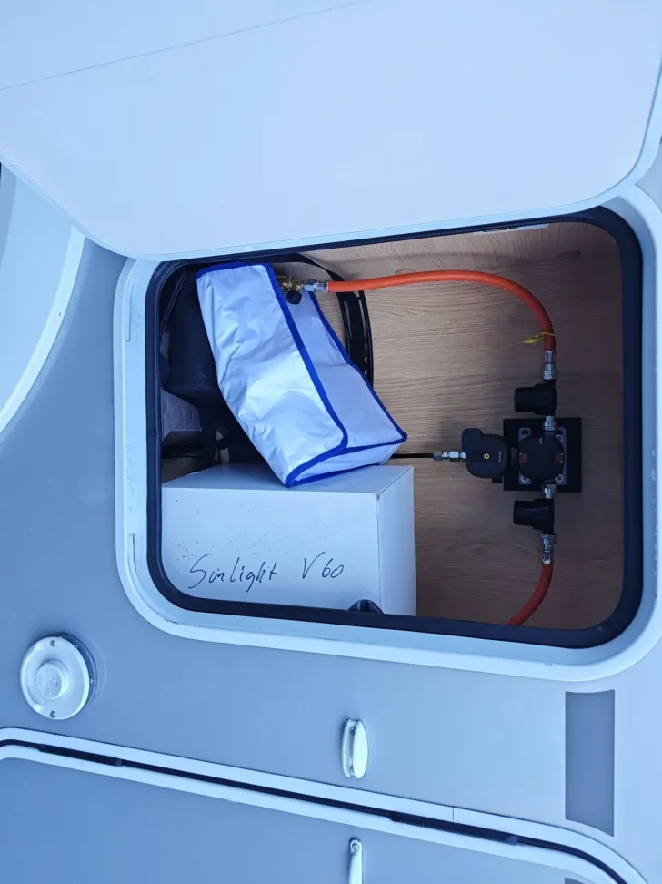 Fahrzeugbild Sunlight Adventure V 60 ICLINE #21
