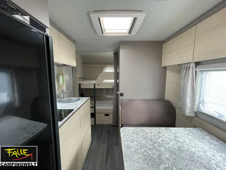 Fahrzeugbild Weinsberg CaraCito 470 QDK #11