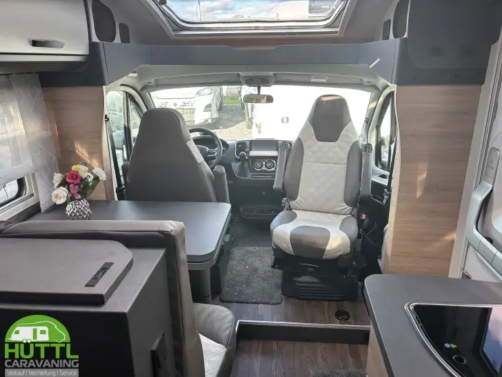 Fahrzeugbild Knaus L!VE TI 590 MF Platinum Selection Mietwagen verfügbar ab Nov´26 #7