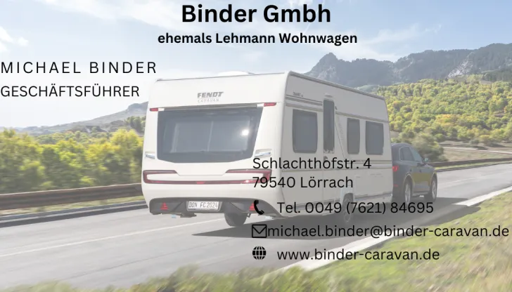 Fahrzeugbild Fendt Bianco Activ 515 SKF GFK, Shower- + Safety-Paket #1