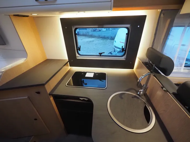 Fahrzeugbild Sunlight T 670 S Adventure, Automatik, Hubbett, uvm. #7