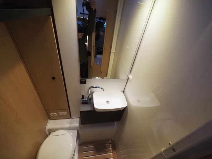 Fahrzeugbild Sunlight T 670 S Adventure, Automatik, Hubbett, uvm. #12