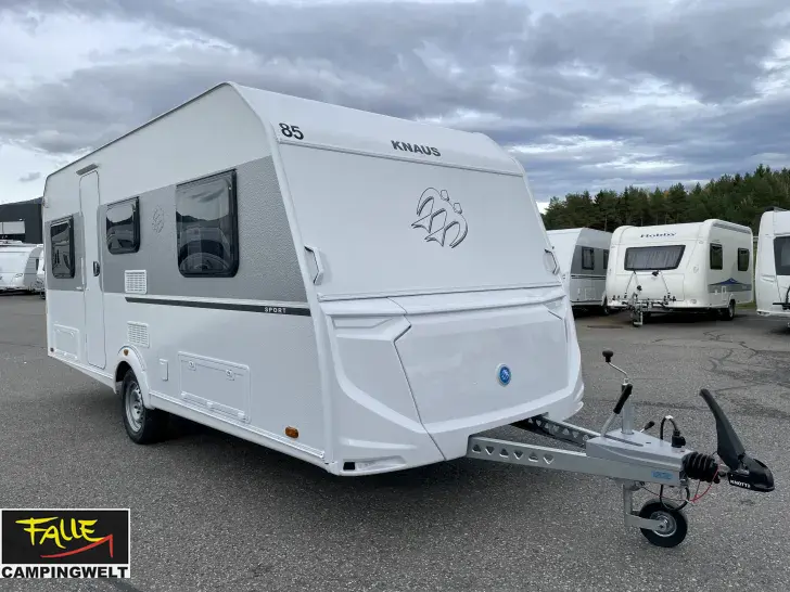 Fahrzeugbild Knaus Sport 500 EU #1