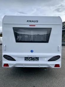 Fahrzeugbild Knaus Sport 500 EU #7