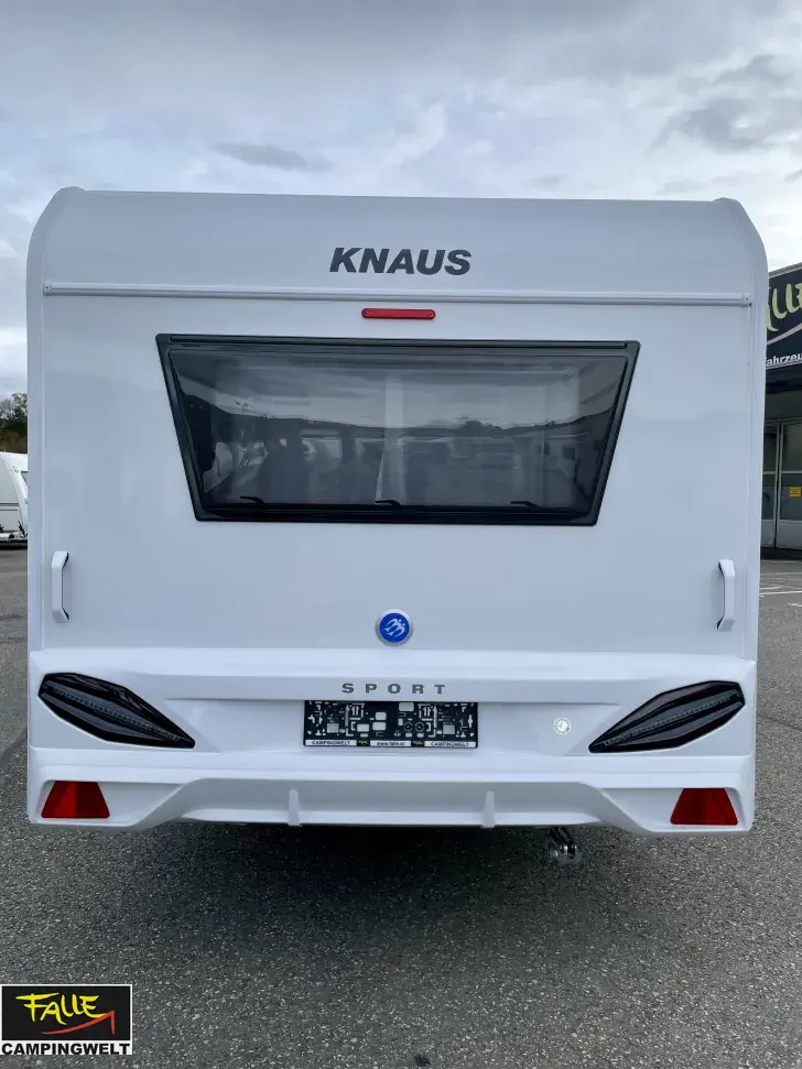 Fahrzeugbild Knaus Sport 500 EU #7