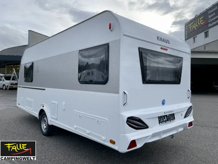 Fahrzeugbild Knaus Sport 500 EU #6