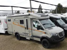 Fahrzeugbild Hymer ML-T CrossTrail 580 Winterpaket, Leder Tallinn #1