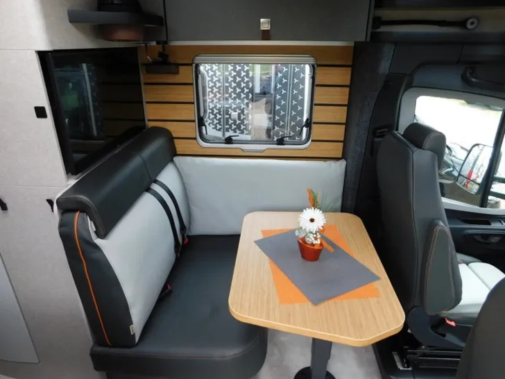 Fahrzeugbild Hymer ML-T CrossTrail 580 Winterpaket, Leder Tallinn #8