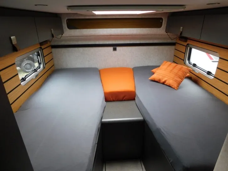 Fahrzeugbild Hymer ML-T CrossTrail 580 Winterpaket, Leder Tallinn #11