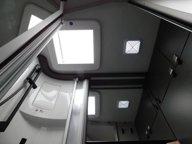 Fahrzeugbild Hymer ML-T CrossTrail 580 Winterpaket, Leder Tallinn #13