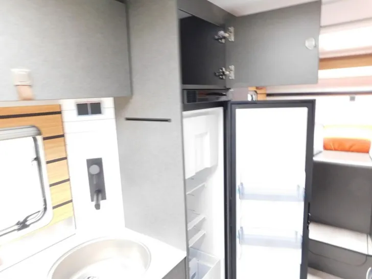 Fahrzeugbild Hymer ML-T CrossTrail 580 Winterpaket, Leder Tallinn #15