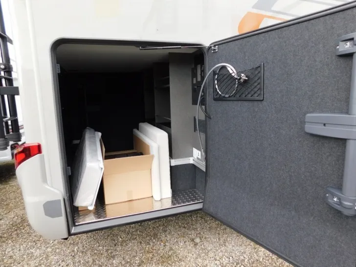 Fahrzeugbild Hymer ML-T CrossTrail 580 Winterpaket, Leder Tallinn #16