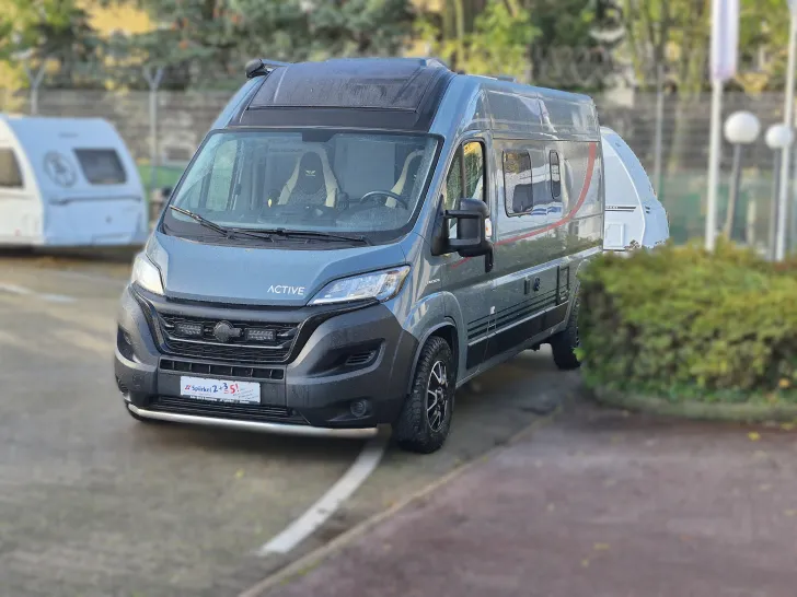 Fahrzeugbild Bürstner Eliseo C 602 #2