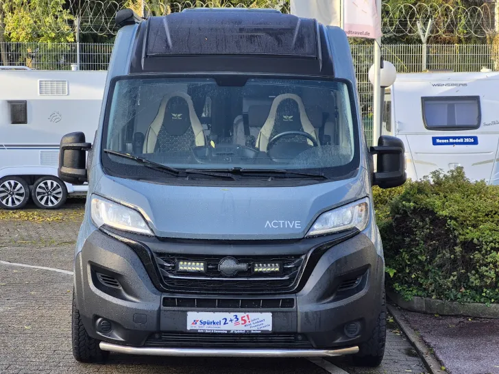 Fahrzeugbild Bürstner Eliseo C 602 #16