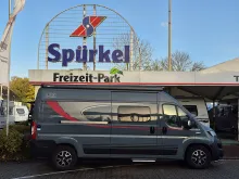 Fahrzeugbild Bürstner Eliseo C 602 #17
