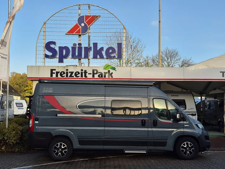 Fahrzeugbild Bürstner Eliseo C 602 #17