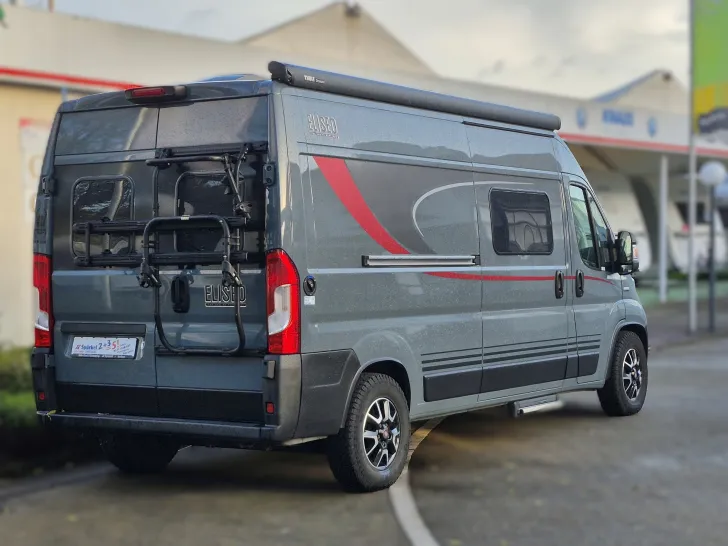 Fahrzeugbild Bürstner Eliseo C 602 #18