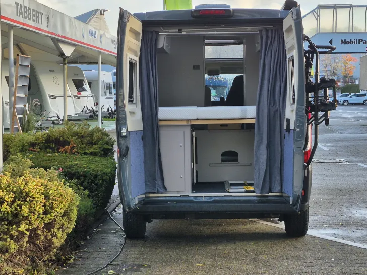 Fahrzeugbild Bürstner Eliseo C 602 #20