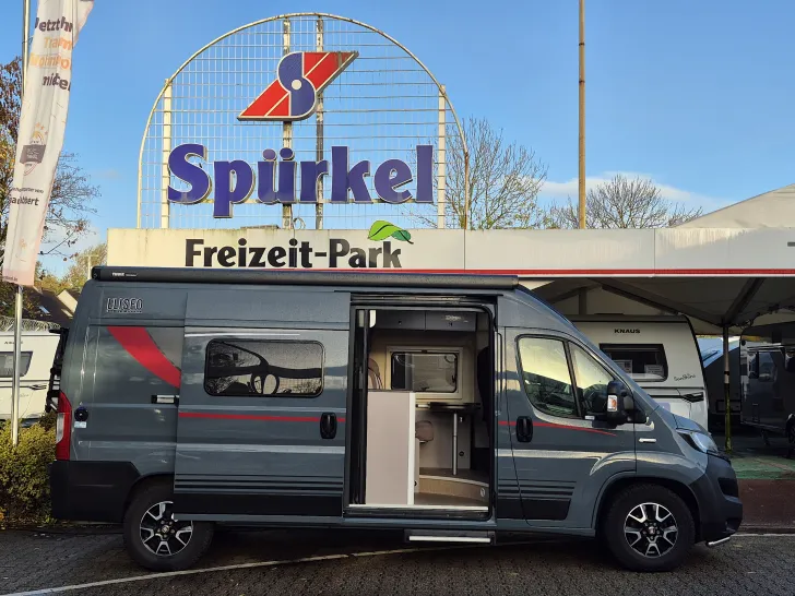 Fahrzeugbild Bürstner Eliseo C 602 #3
