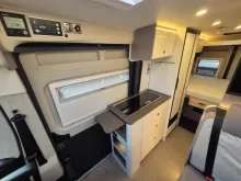 Fahrzeugbild Bürstner Eliseo C 602 #11