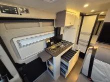 Fahrzeugbild Bürstner Eliseo C 602 #12