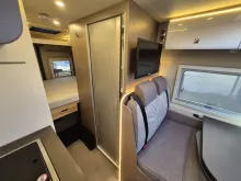 Fahrzeugbild Bürstner Eliseo C 602 #22
